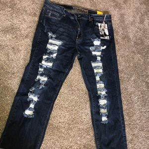 Women’s jeans size 21/22